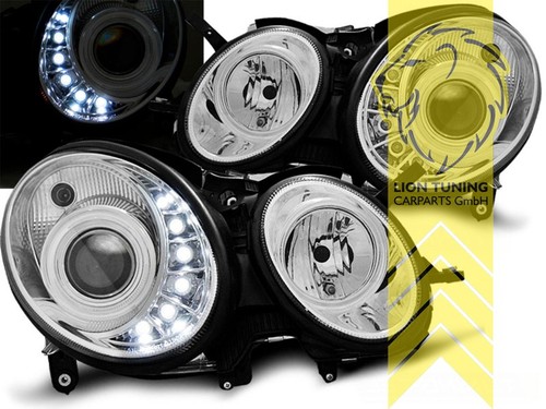 Led tagfahrlicht optik - tagfahrlicht,