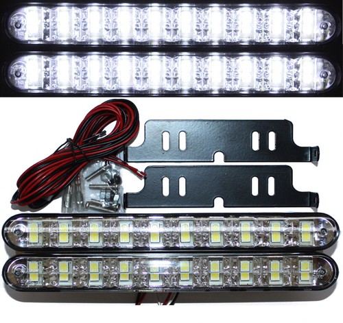Led tagfahrlicht dimmung 20smd - dimmung,