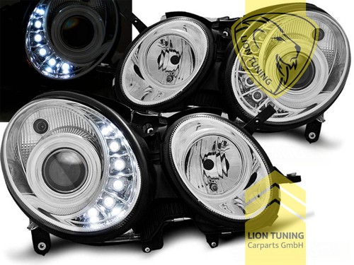 Led tagfahrlicht optik - tagfahrlicht,