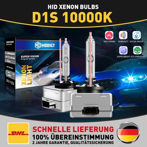 D1s 10000k xenon - 2x,