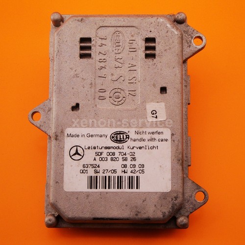 Original xenon kurvenlicht - original,