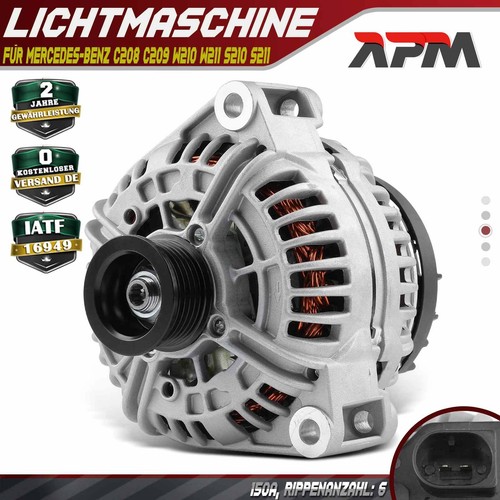 Lichtmaschine generator 150a - generator,