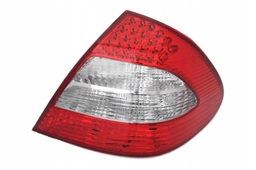 Mercedes w211 limousine led - w211,