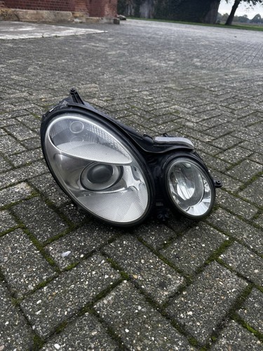 W211 xenon kurvenlicht - bi-xenon,