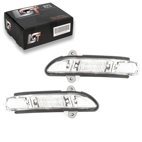 Spiegelblinker leuchte led - 2x,