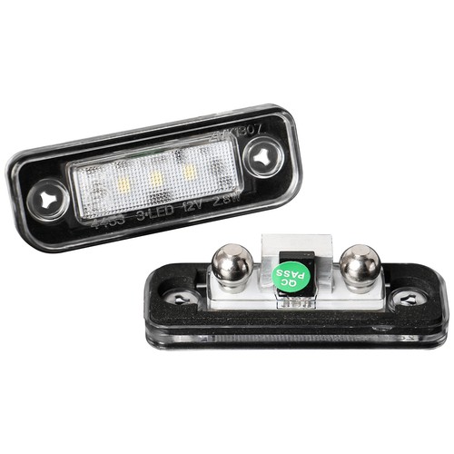 Led kennzeichenbeleuchtung - led,