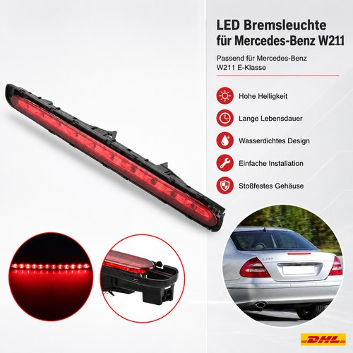 Led bremslicht für - bremslicht, mercedes