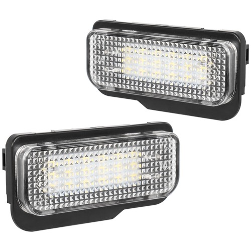 Led kennzeichenbeleuchtung - led,