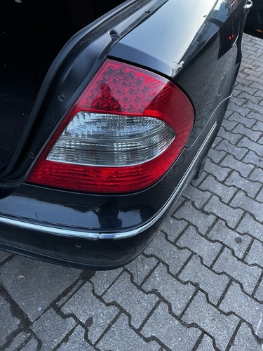 Mercedes benz w211 rücklicht - w211,