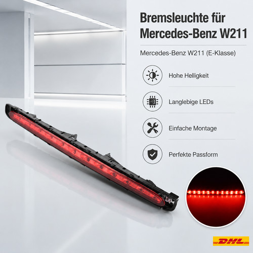 Bremsleuchte rücklicht - 3.,