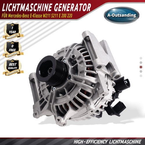 Lichtmaschine generator 200a - lichtmaschine,